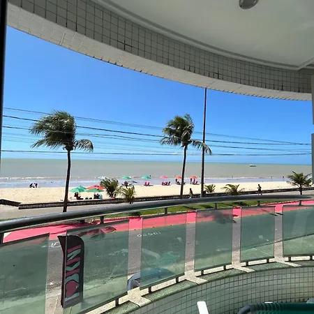 Flat Beira Mar De Manaira Apartment Joao Pessoa Exterior photo