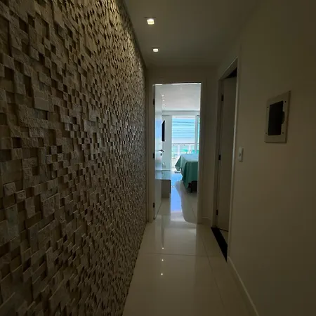 Flat Beira Mar De Manaira Apartment Joao Pessoa Exterior photo