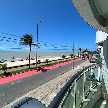 Flat Beira Mar De Manaira Apartment Joao Pessoa Exterior photo