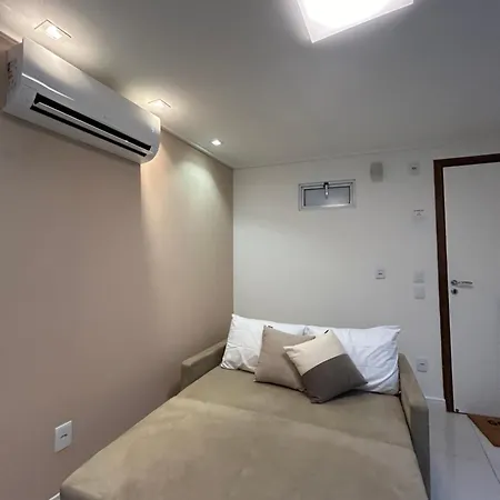 Flat Beira Mar De Manaira Apartment Joao Pessoa Exterior photo