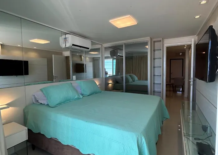 Flat Beira Mar De Manaira
