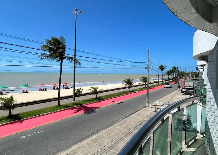 Flat Beira Mar De Manaira