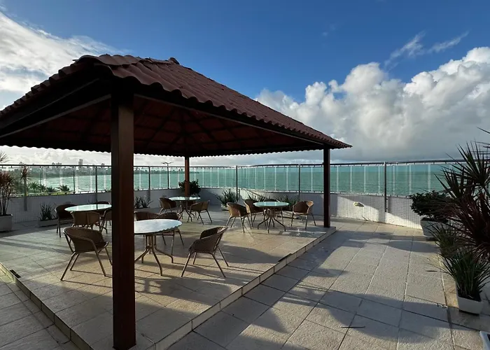 Flat Beira Mar De Manaira