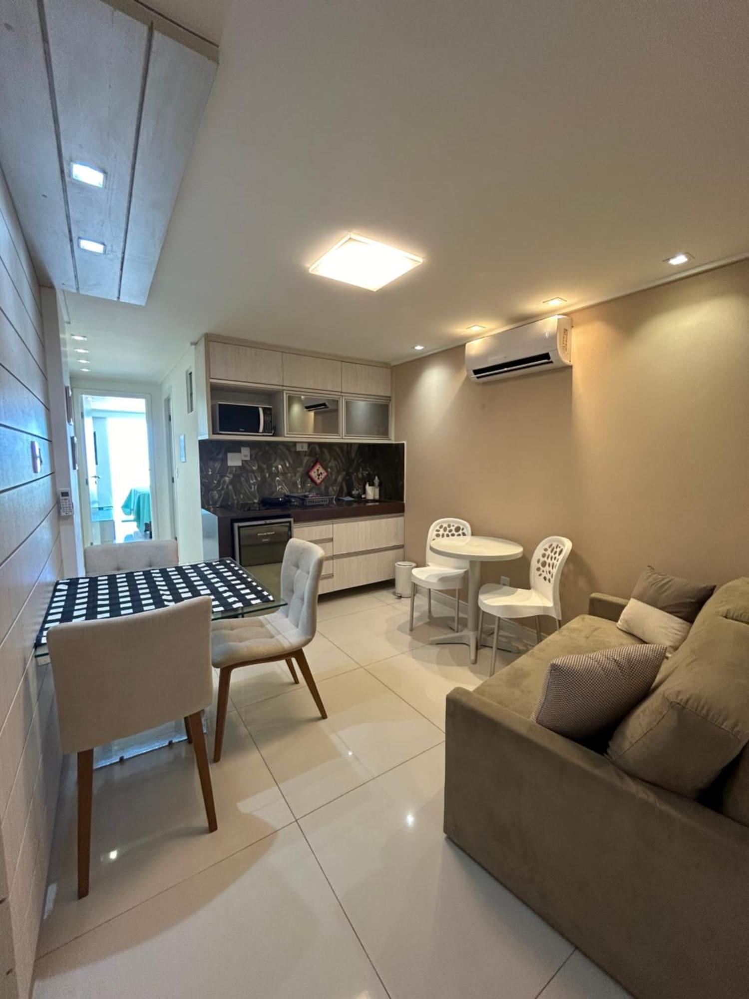 Apartment Flat Beira Mar De Manaira *