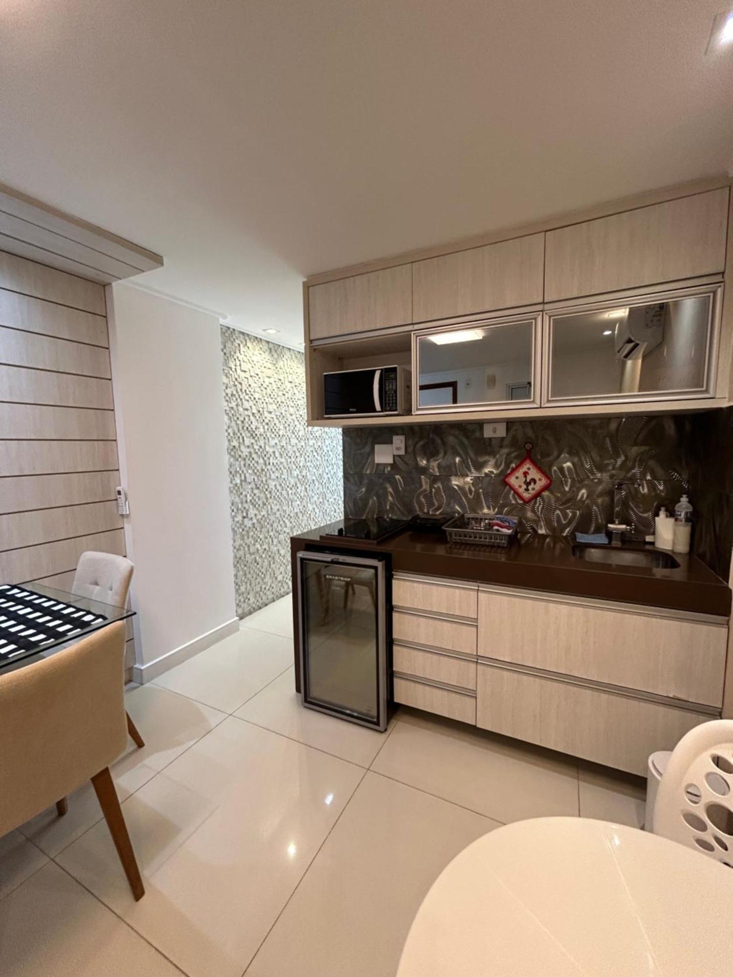 Flat Beira Mar De Manaira Apartment Joao Pessoa