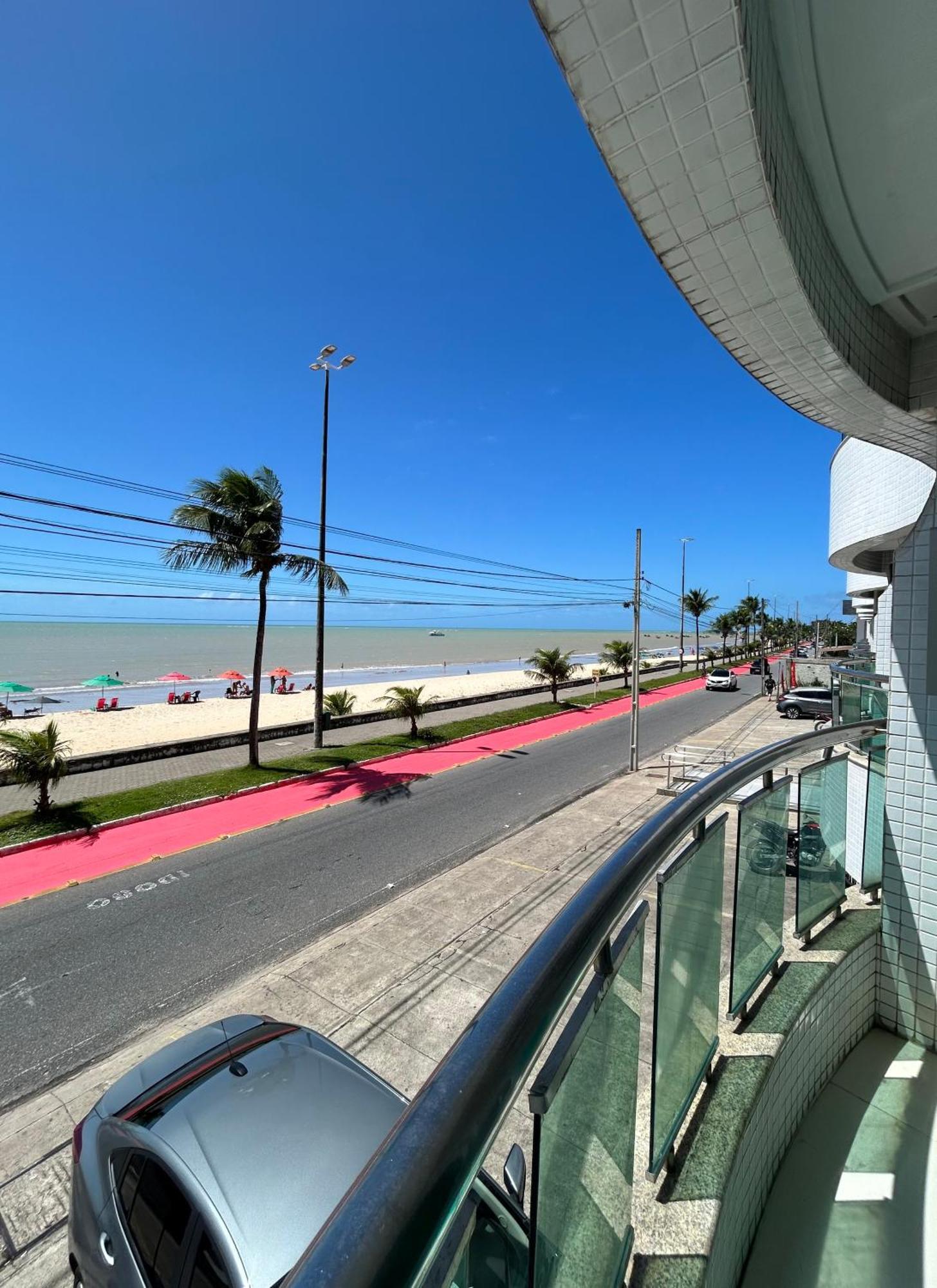 Flat Beira Mar De Manaira