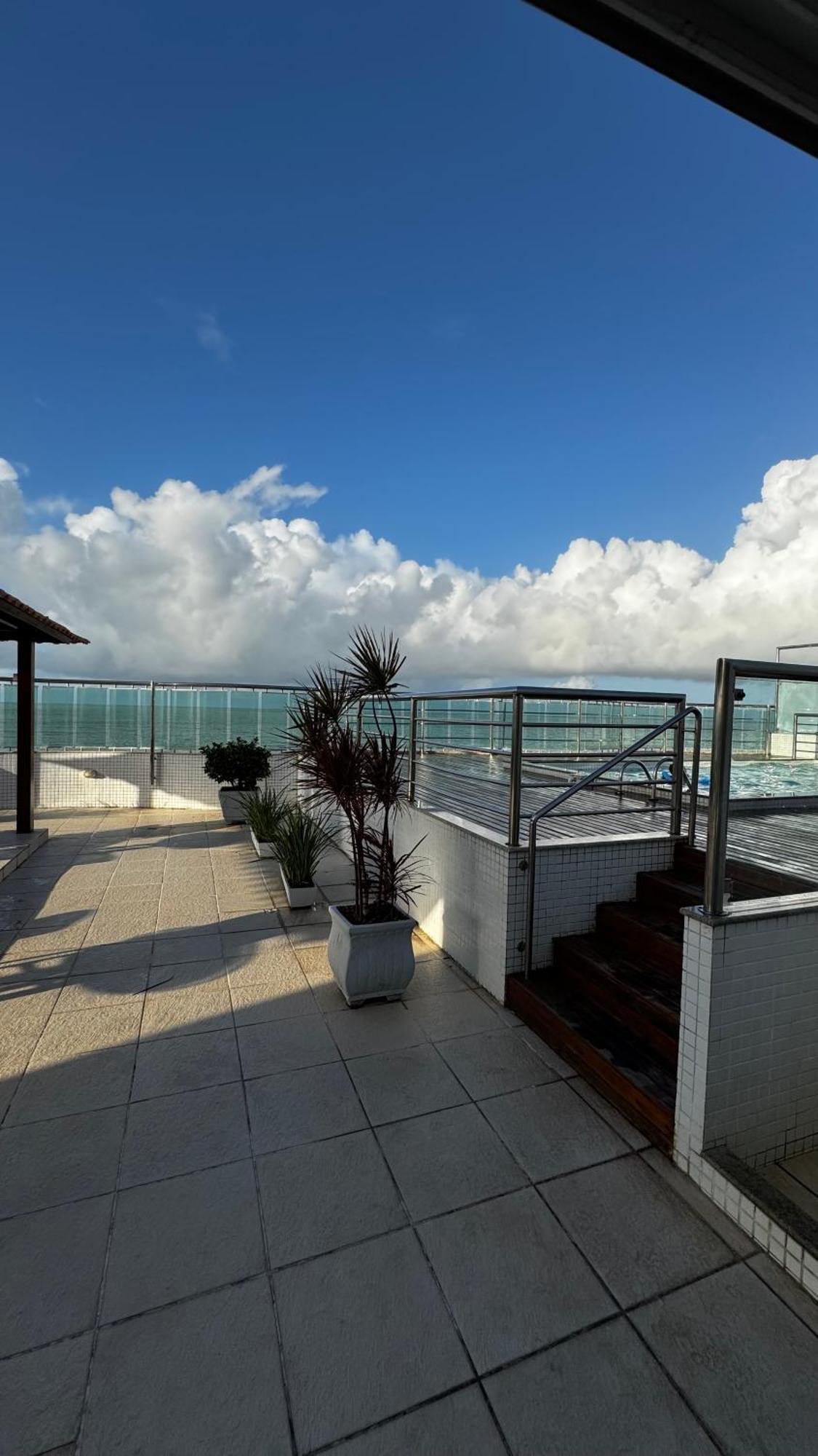 Flat Beira Mar De Manaira Apartment *