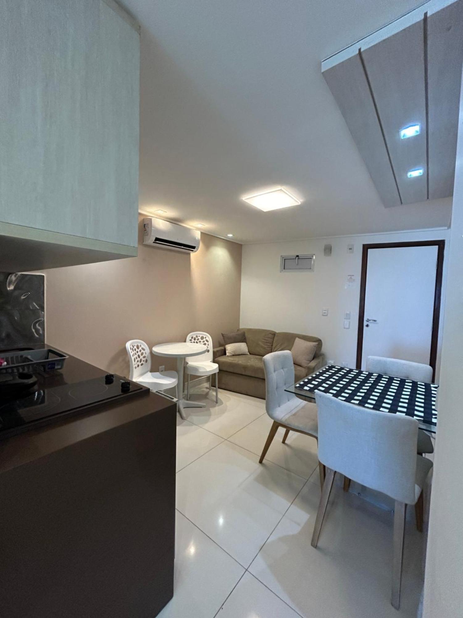 Flat Beira Mar De Manaira
