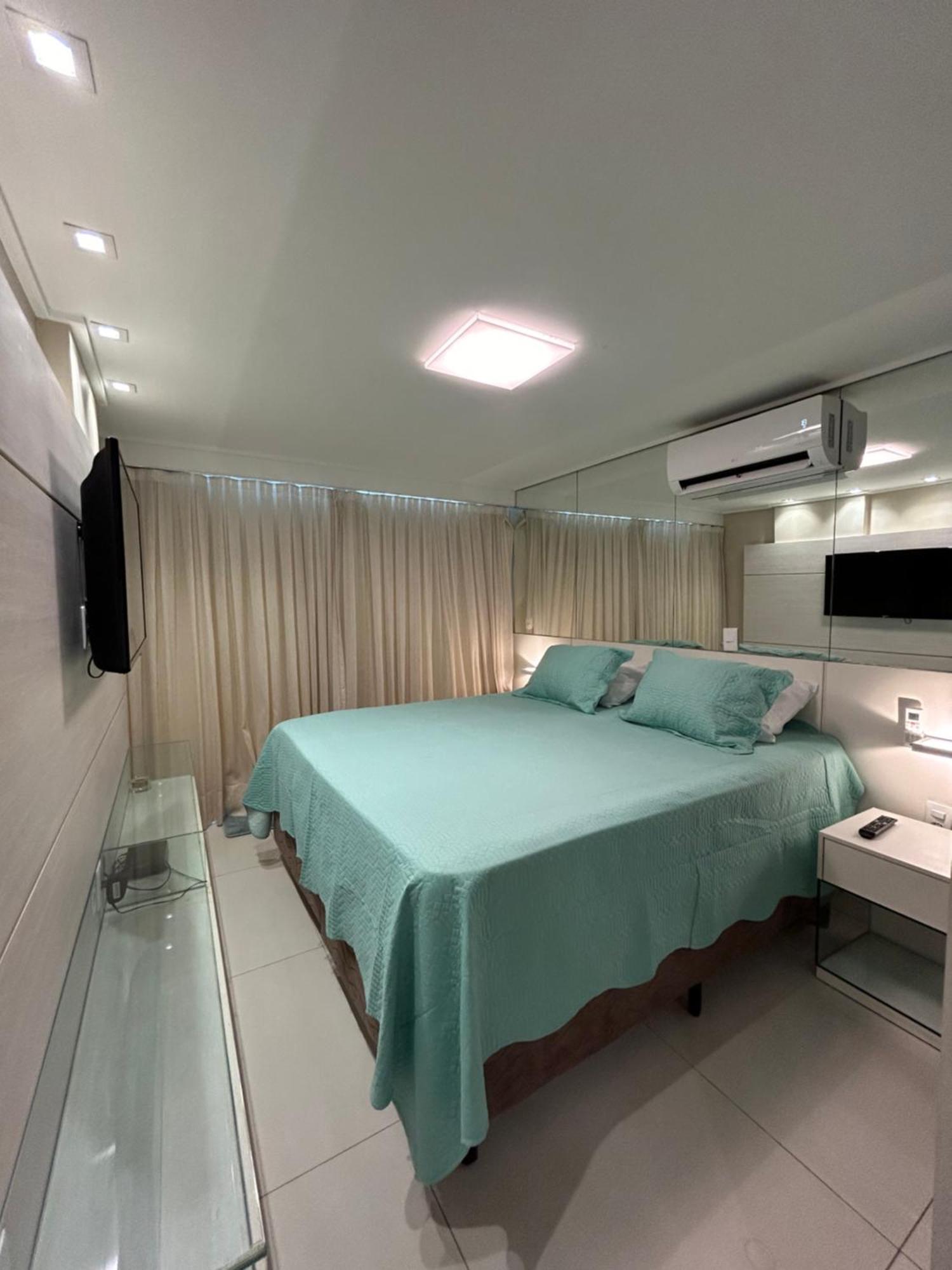 Flat Beira Mar De Manaira Apartment *