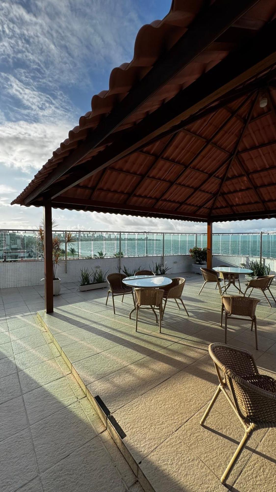 Flat Beira Mar De Manaira Joao Pessoa